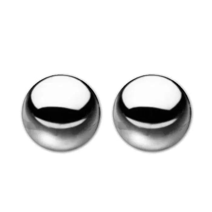 Sex & Mischief 100% Stainless Steel Kegel Balls-kegel-Naked Curve