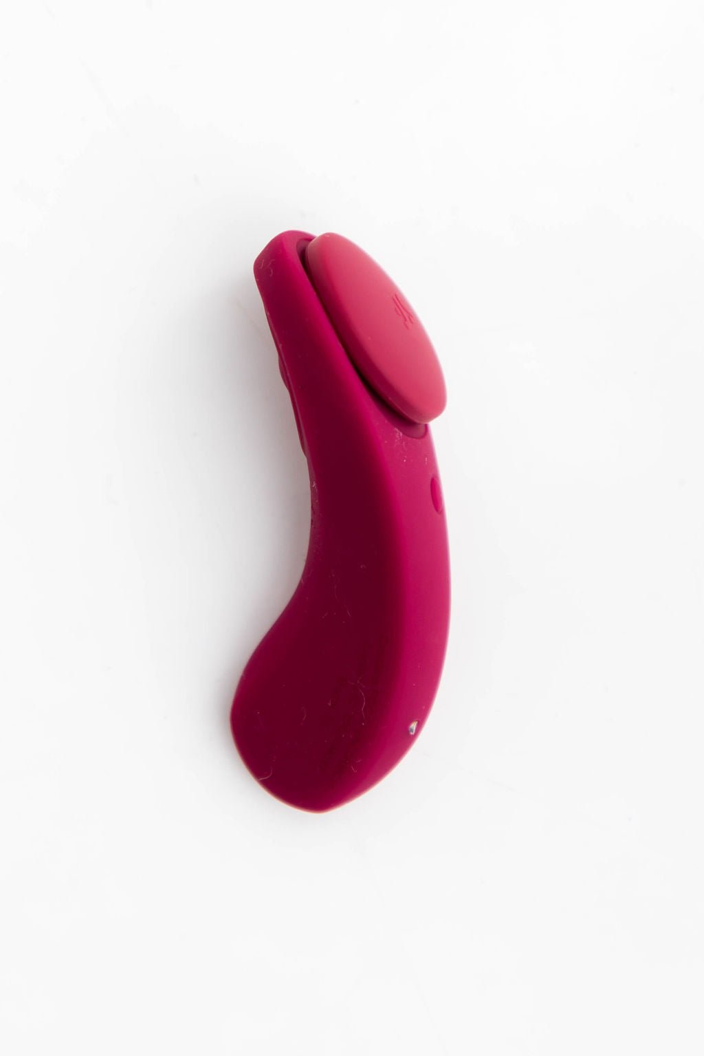 Sexy Secret Panty Vibe - Cock Ring - Naked Curve