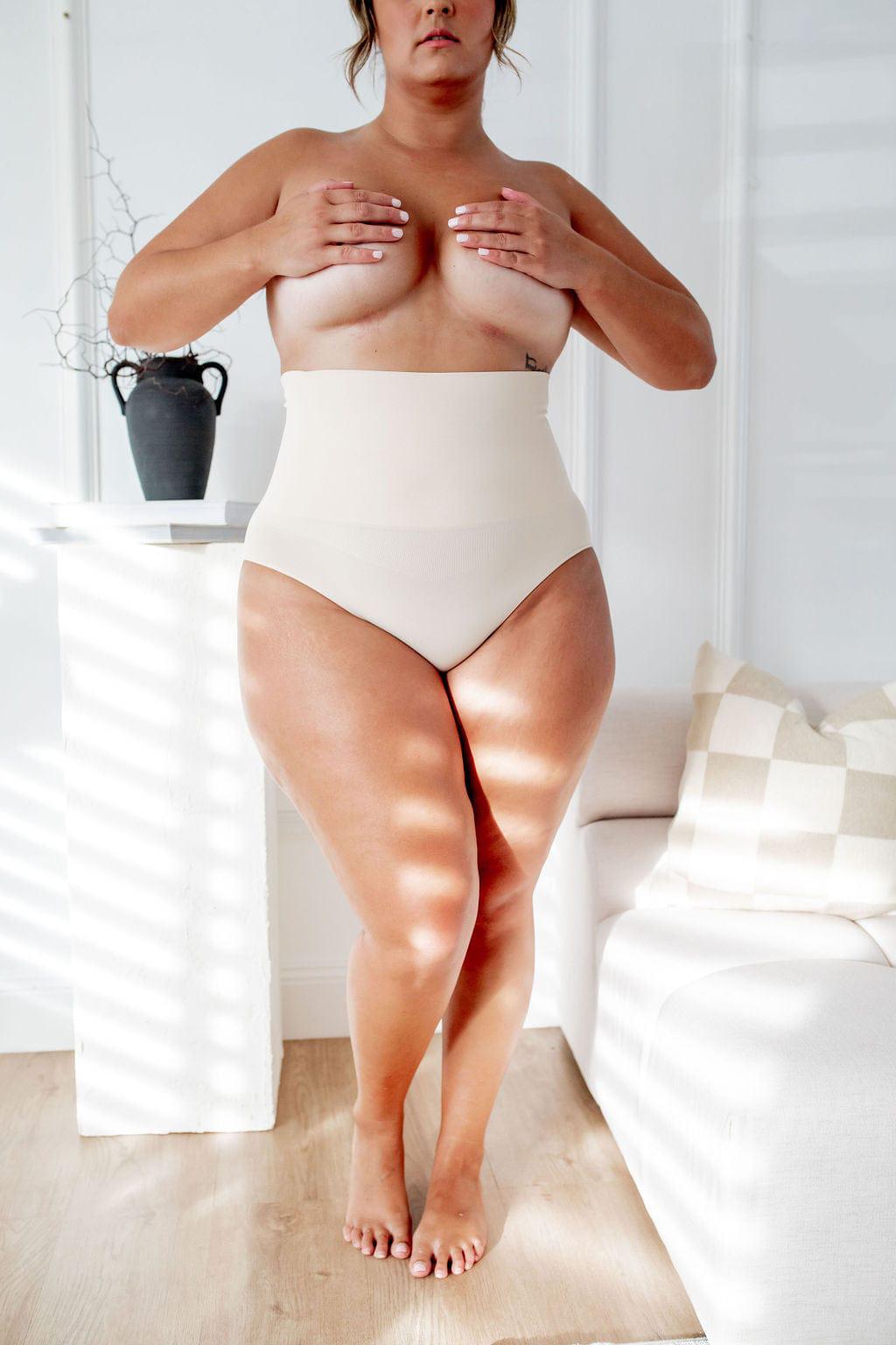 Shaping Nude Underwear - Underwear - Naked Curve