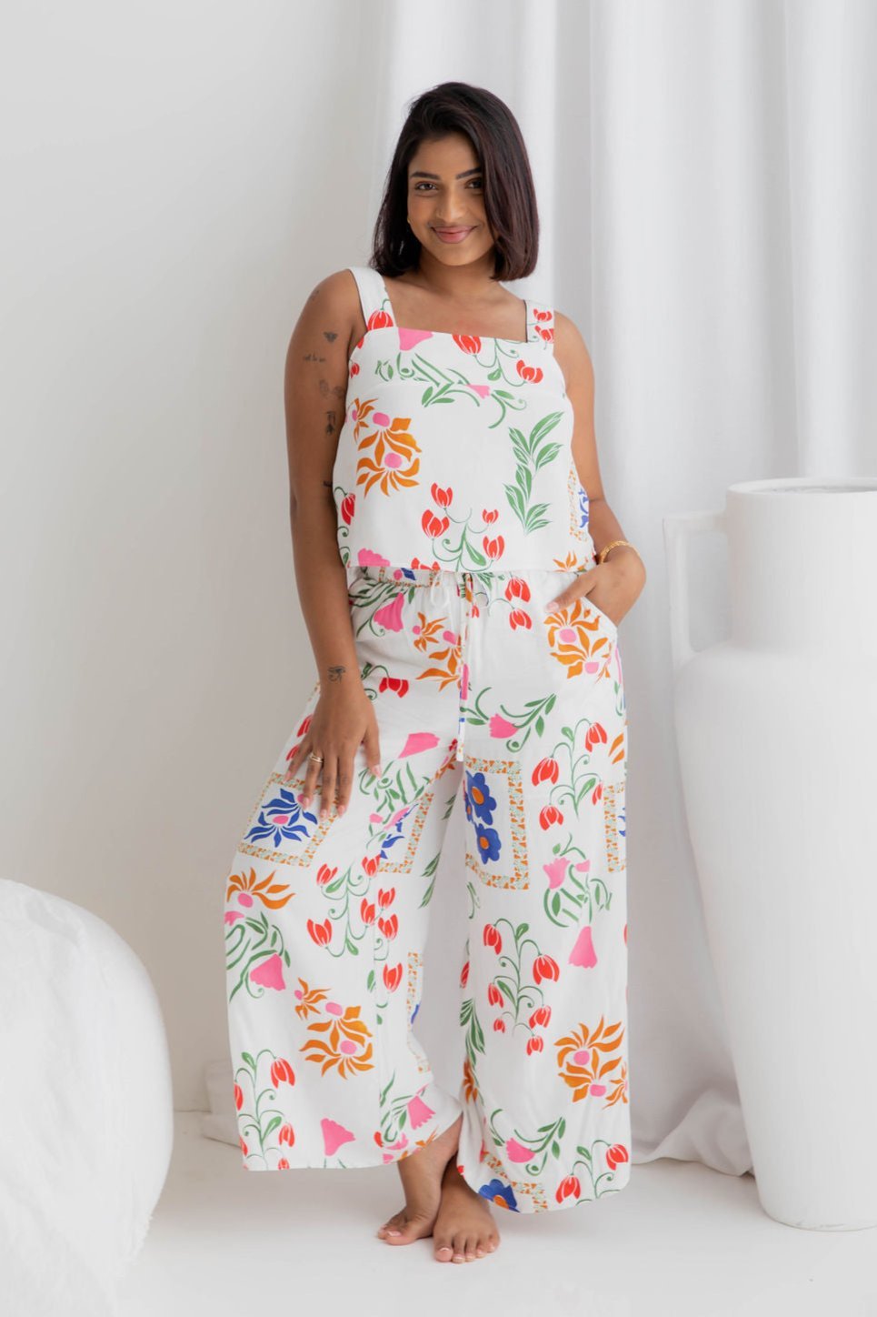 Spring Fling - Sleepwear - Naked Curve