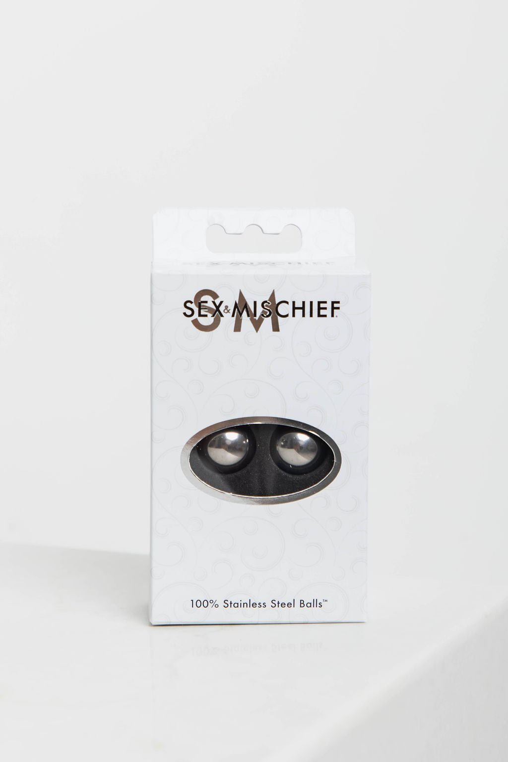 Stainless Steel Kegel Balls - kegel - Naked Curve