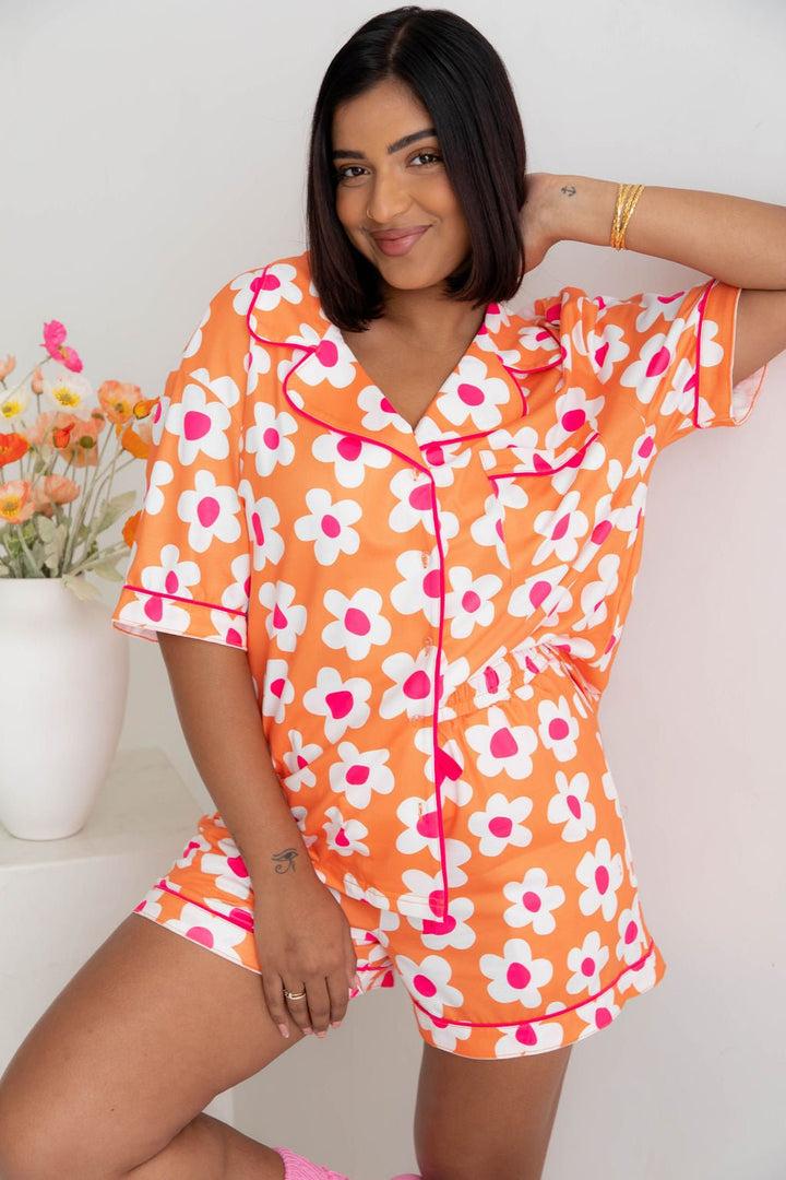 Sun Kissed - Sleepwear - Naked Curve