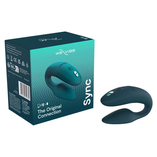 Sync 2 by We-Vibe-Sex Toy-Naked Curve