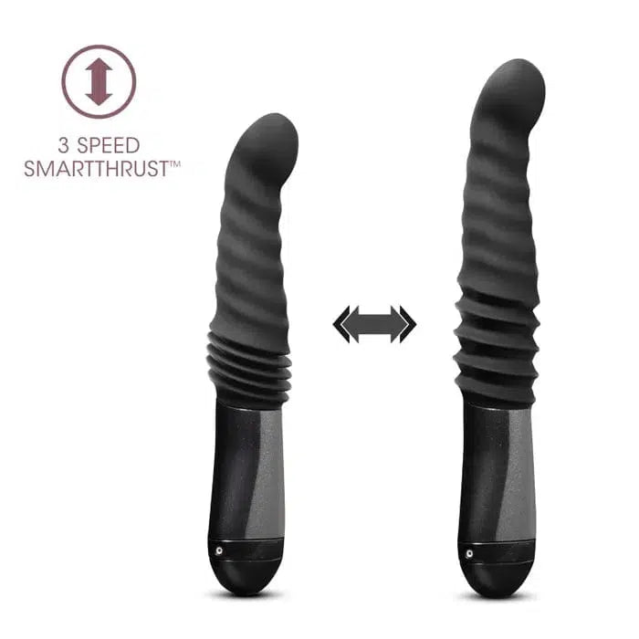 Naked Curve Sex Toy Temptasia Lazarus Thrusting Dildo