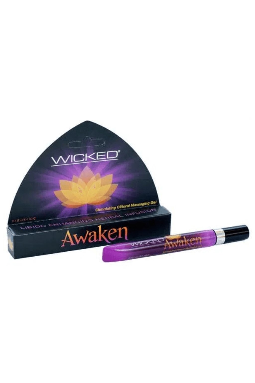 Wicked Awaken - Stimulating Clitoris Gel - Naked Curve