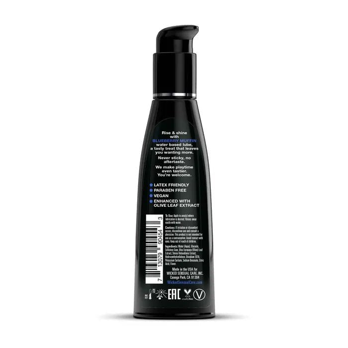 Wicked Lube - $24 Free Gift - free_product - Naked Curve