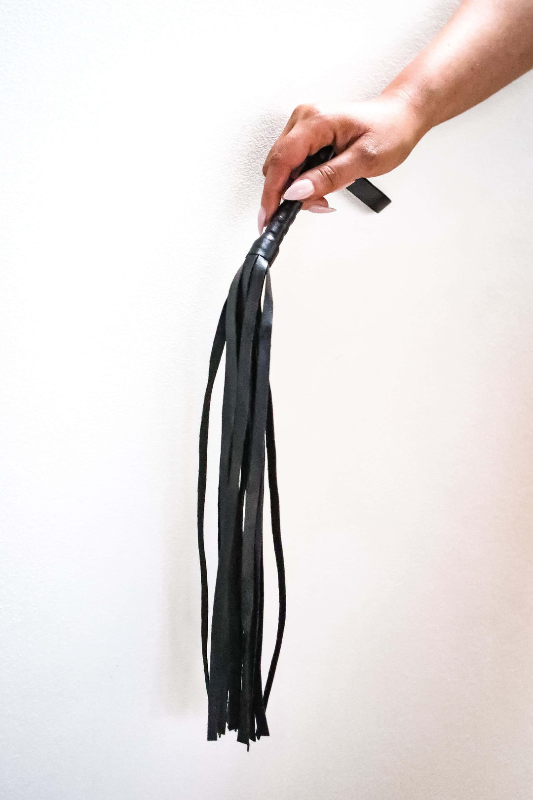 Naked Curve Whip Wild Vegan Leather Whip